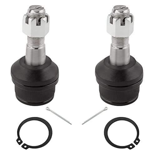 BOXI 2pcs Front Suspension Upper Ball Joints Fit for Ford Bronco 1980-1996 / F-150 F-250 F-350 1990-1997 / F-250 F-350 Super Duty 1999-2016 / F-450 F-550 Super Duty Excursion 1999-2005 | K8388