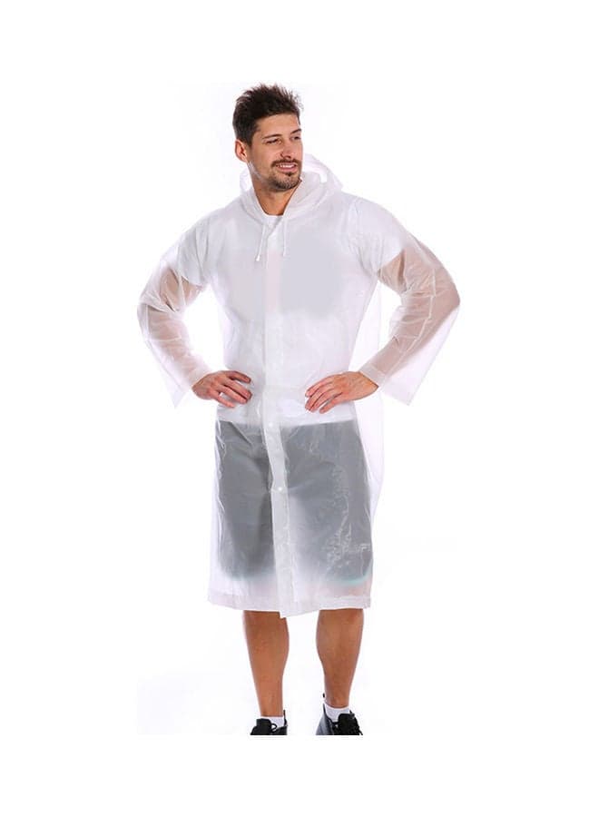 Fishing Emergency Raincoat