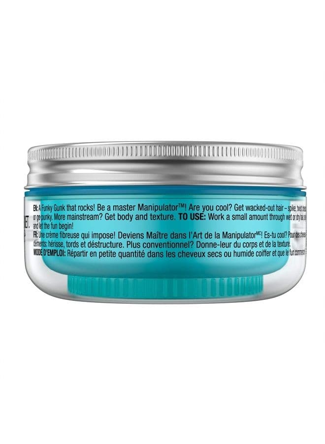 TIGI Bed Head MANIPULATOR, Texture Paste, 2 oz / 57 g