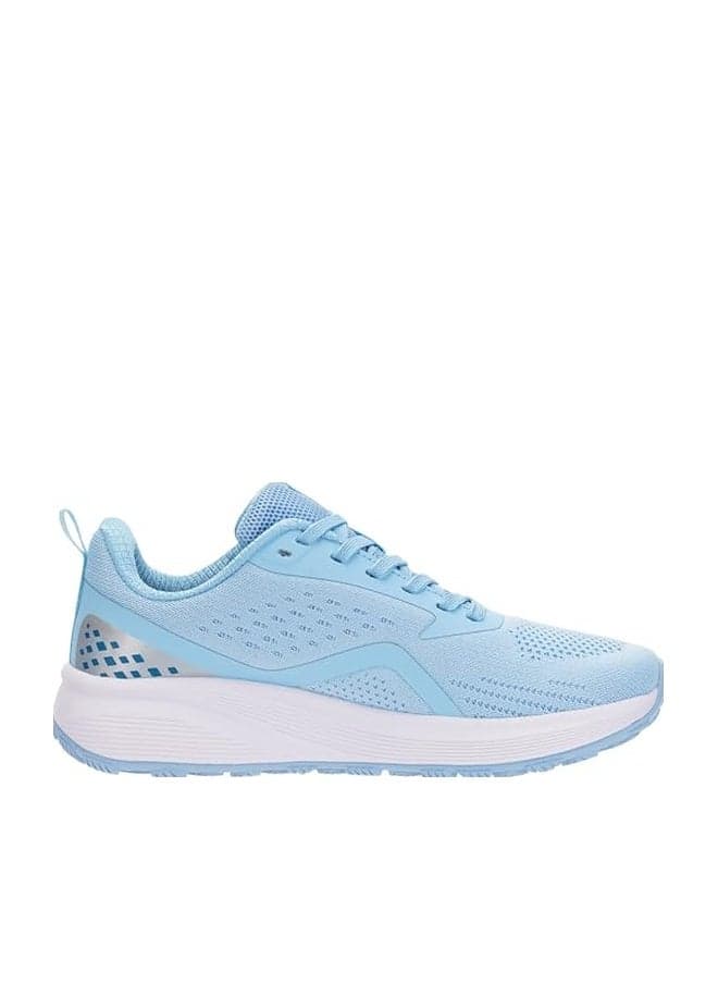 BRONAX Womens Wide Road Running Shoes Lace up Walking Size 8w Tennis Comfy Round Toe Lightweight Female Footwear Sneakers Pregnancy Zapatos Deportivos para Mujer Light Blue 39