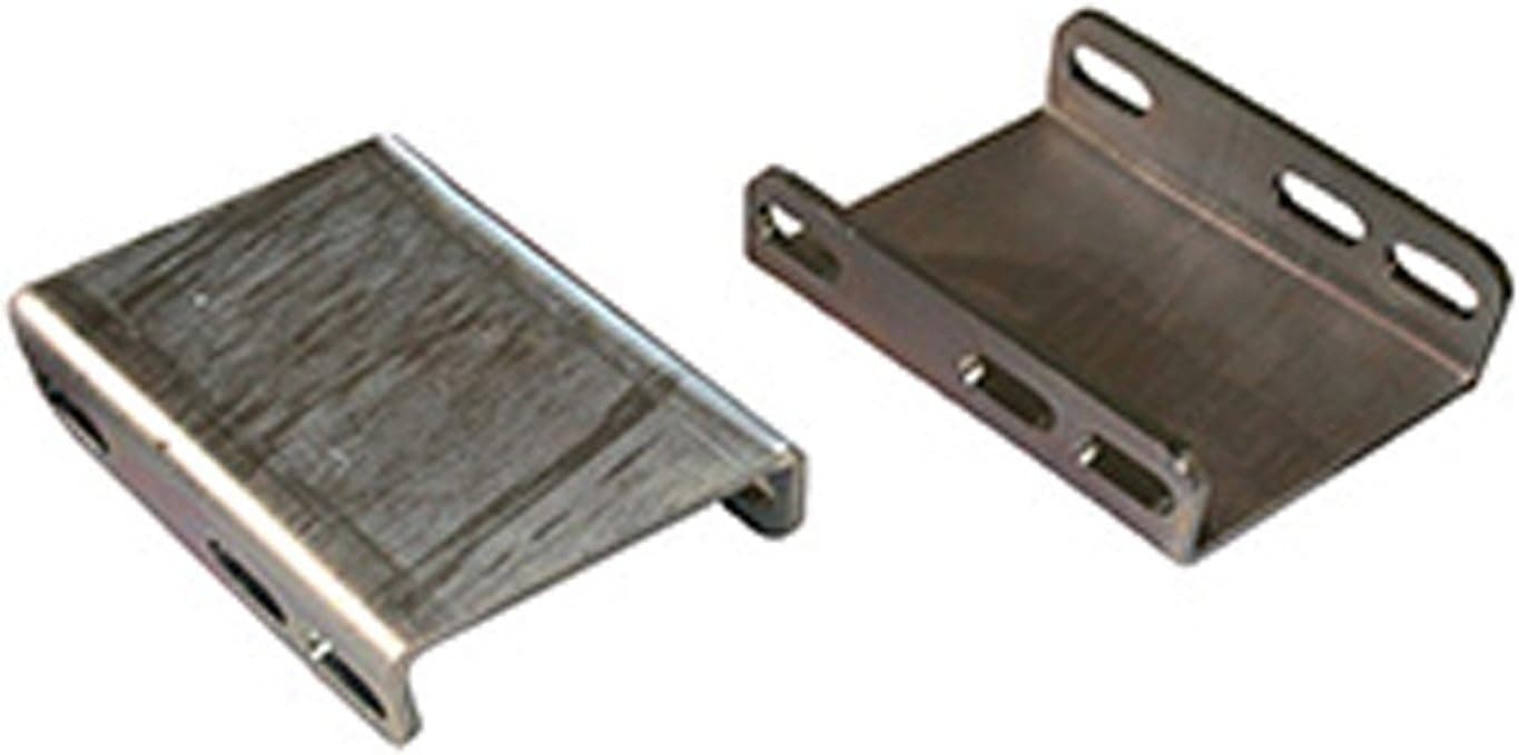 SUPERLIFT 1018 Sway Bar Drop Brackets for 1980-1996 Ford F-150 & Bronco, Steel
