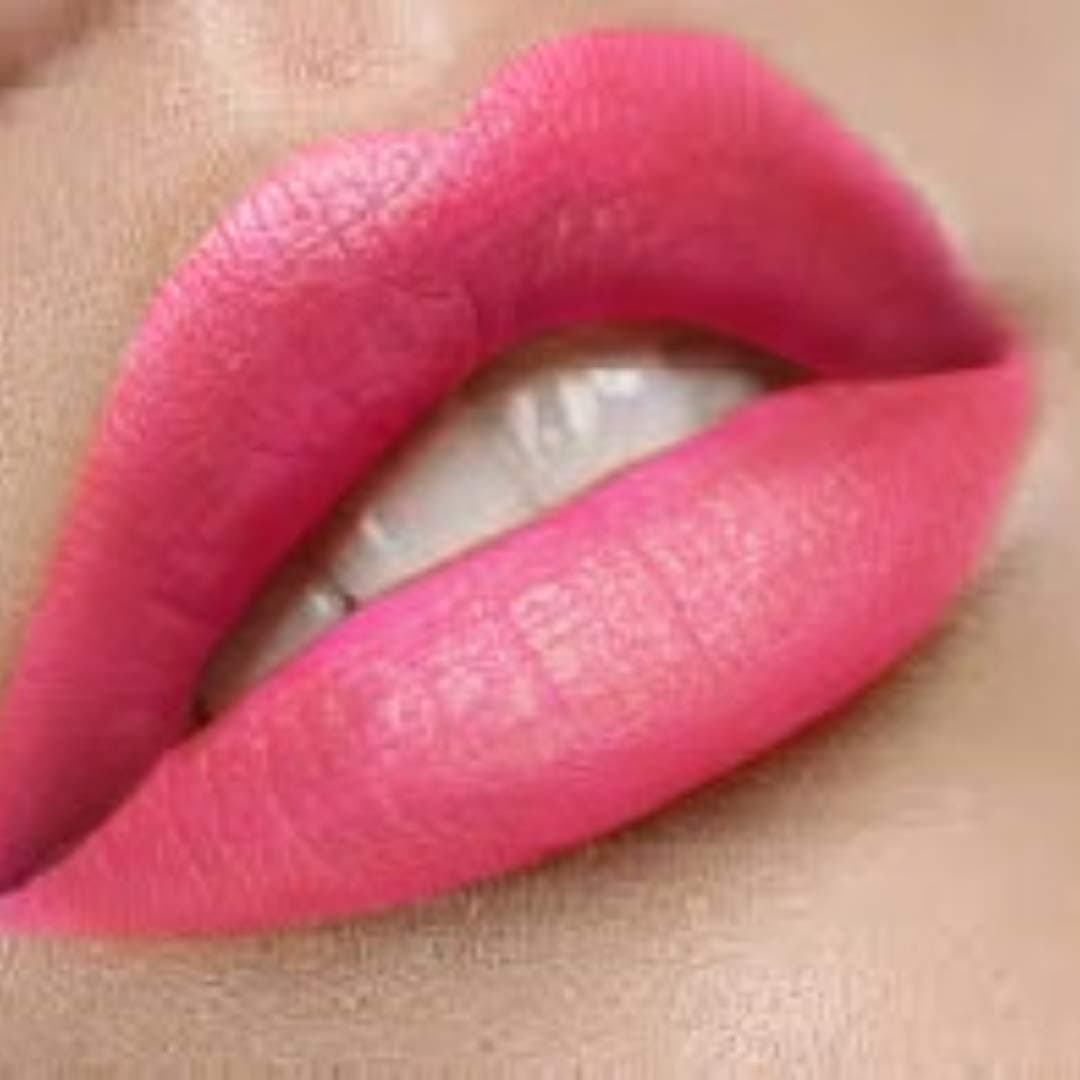 By The Clique Such A Doll Premium Matte Liquid Lipstick Bright Pink Cliquestick