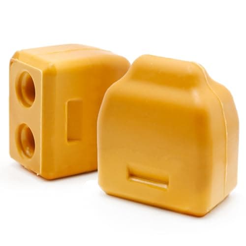 LIDSCURA 2Pcs Front Bump Stop, Upper Suspension Jounce Bumpers Replacement for Grand Cherokee WJ 1999-2004