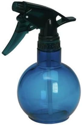 Sibel BALL Hairdressing Water Spray Bottle 340ml BLUE 090190104