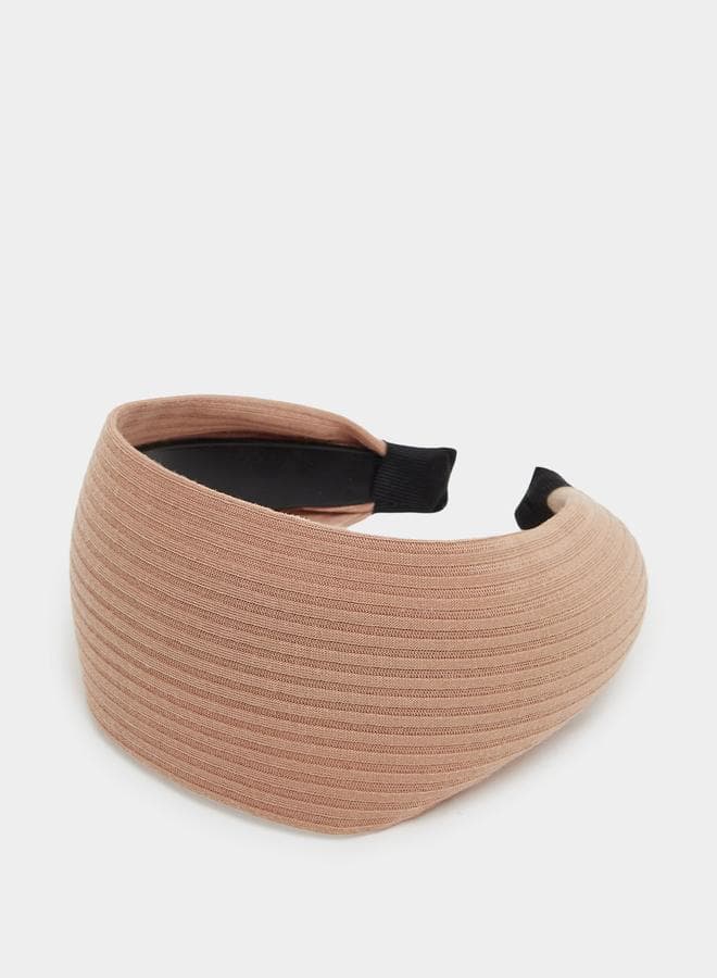 Plain Wide Headband