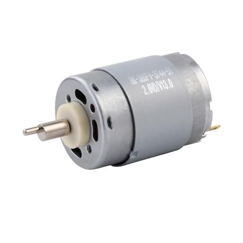 High-Speed 7200RPM 3.6V DC Motor, Fits for Wahl 8504/1919 Electric Hair Clippers - Reliable Replacement Part