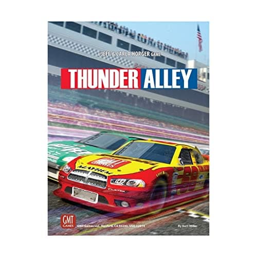 GMT Games Thunder Alley Board Game