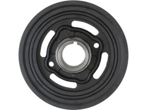 Toyota Genuine Parts Pulley Assy Cranksh 134700P010
