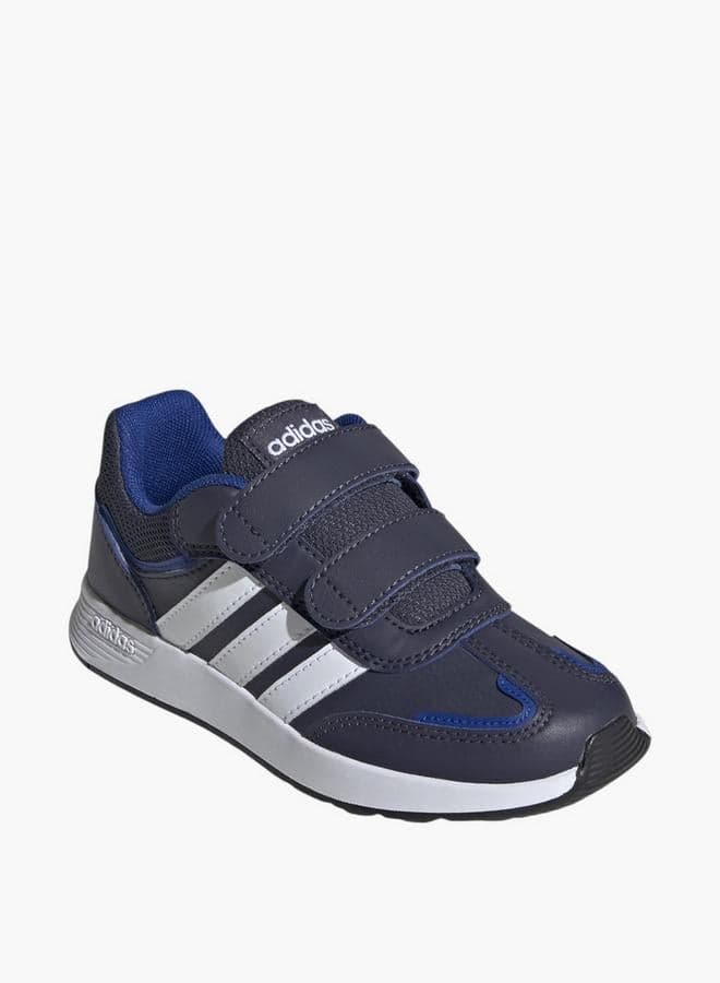 Boys' Tensaur Switch Cf C School Sneakers With Hook And Loop Closure - Jh9240 — 34 EU