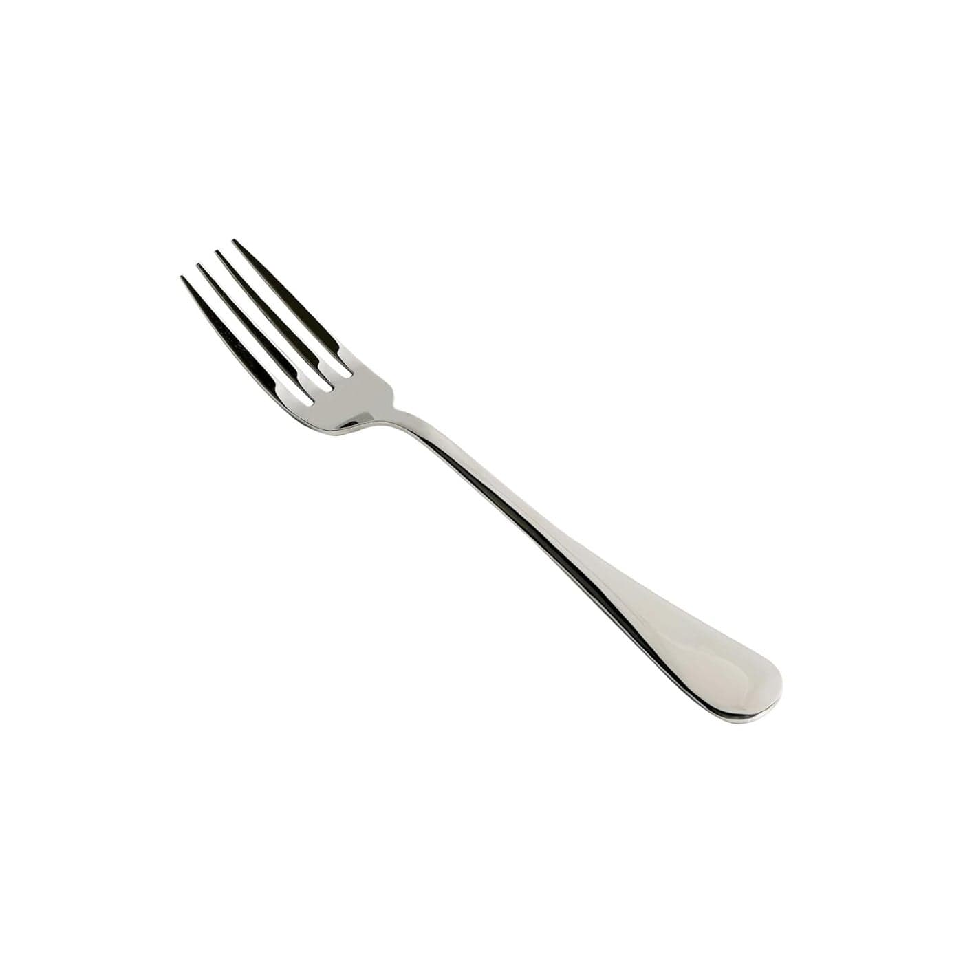 Meyer 6pcs HighGloss Stainless Steel Dinner Fork Set Durable CorrosionResistant NonToxic Heat and Stain Resistant I Length 205cm Thickness 2mm