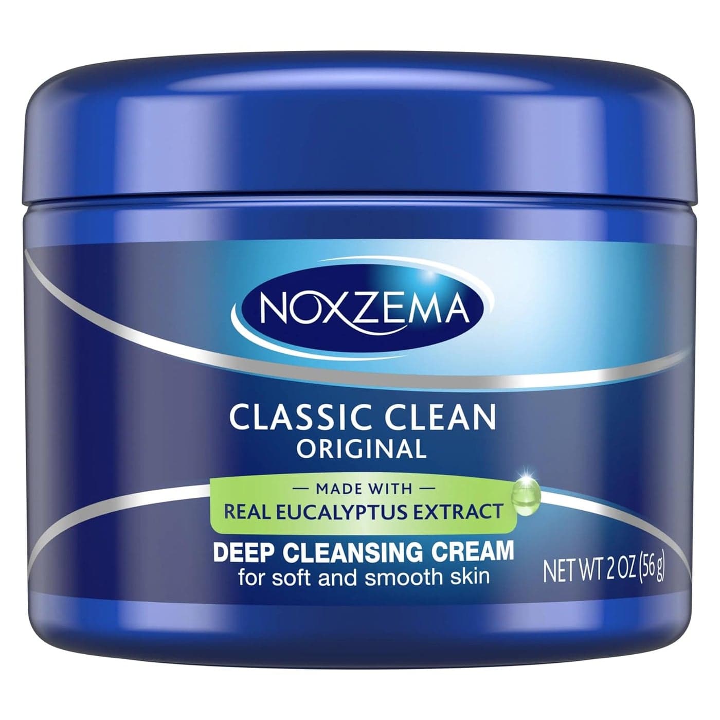 Noxzema Original Deep Cleansing Cream 2 oz Pack of 8