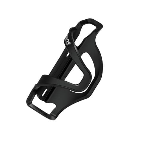 Lezyne Side Load Flow Bottle Cage (Right, Black)