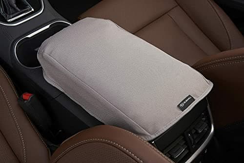 Subaru 20202026 Subaru Outback Legacy 20222026 WRX 2026 Forester Console Lid Protector Cover J201SAN600 J201SAR300 Genuine OEM