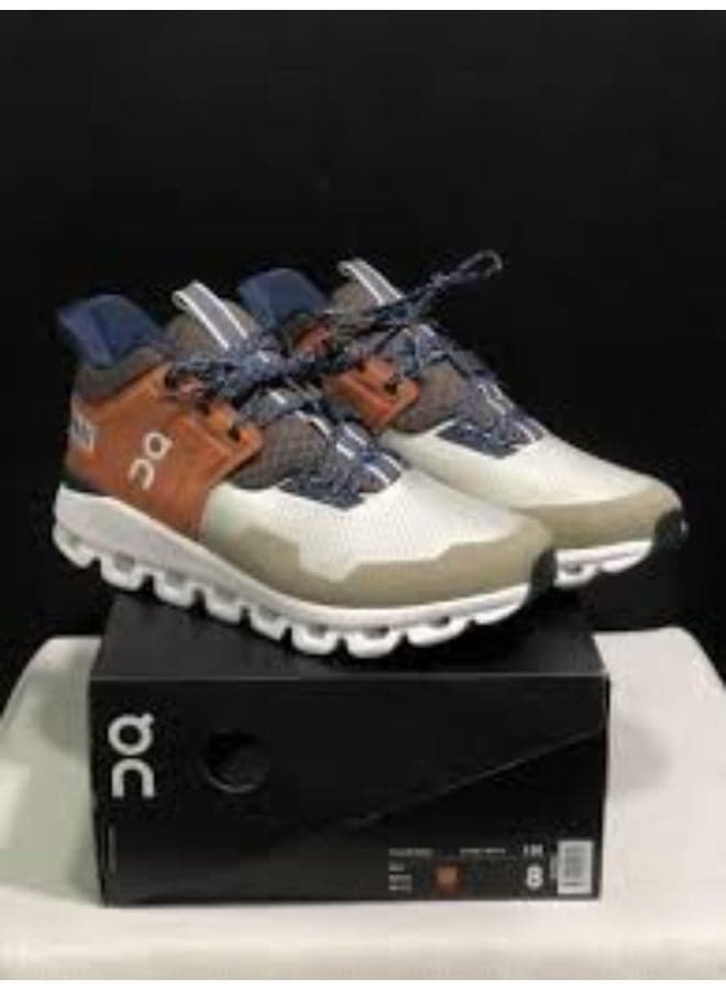 On Running Cloud Hi Edge Shoe - Women's - Footwear — 41