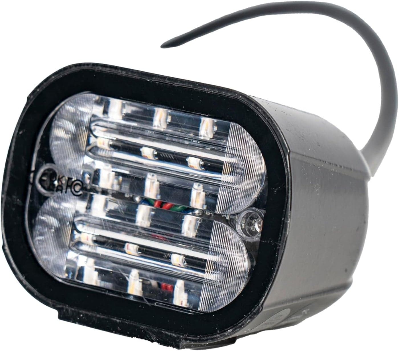 Aquascape WideAngle Underwater LED Light 8Watt Smart Control Compatible Expansive 90 Beam Rock Wall Mountable 84077