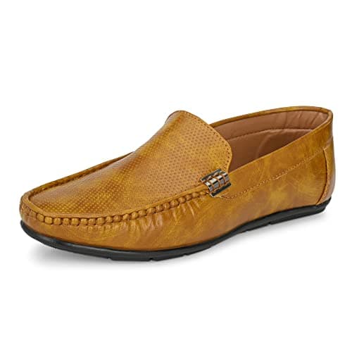 Centrino Mens Casual Shoes 9920-04_BEIGE-11