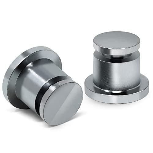 HitchSafe HS7020 Nickel Cadmium Hitch Bolt Pair