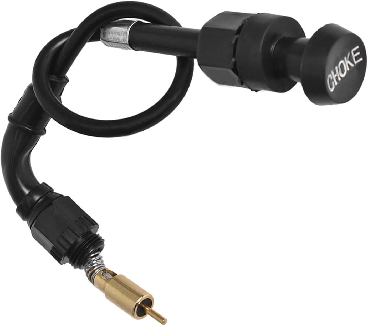 marddpair Carburetor Choke Cable Replacement for Harley Davidson CV40mm Sportster