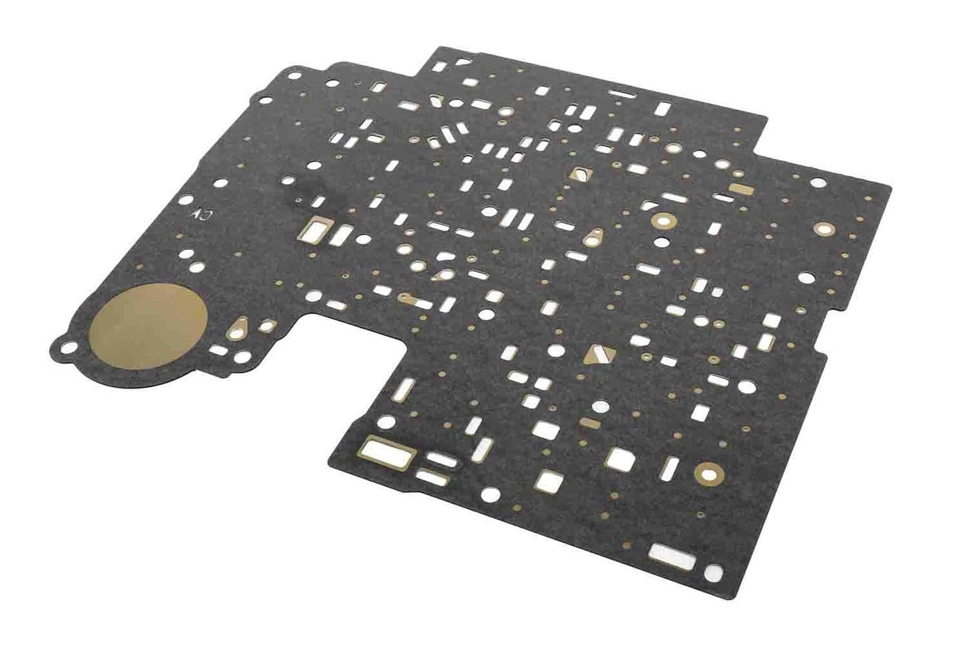 GM Parts Genuine 24241784 Automatic Transmission Control Valve Body Spacer Plate with Gaskets