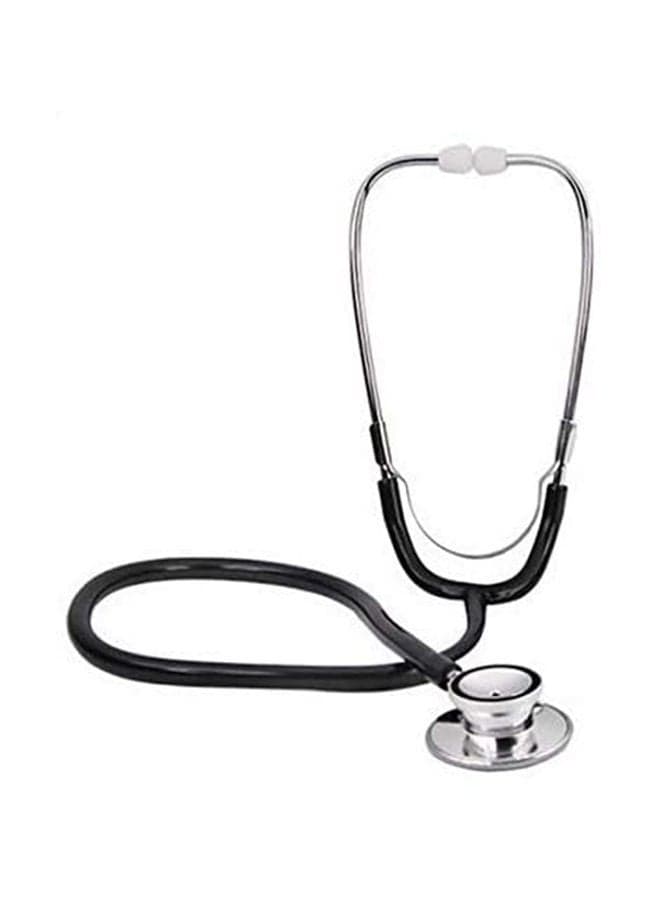Professional Portable Medical Dual Headed Multifunctional Stethoscope Tube