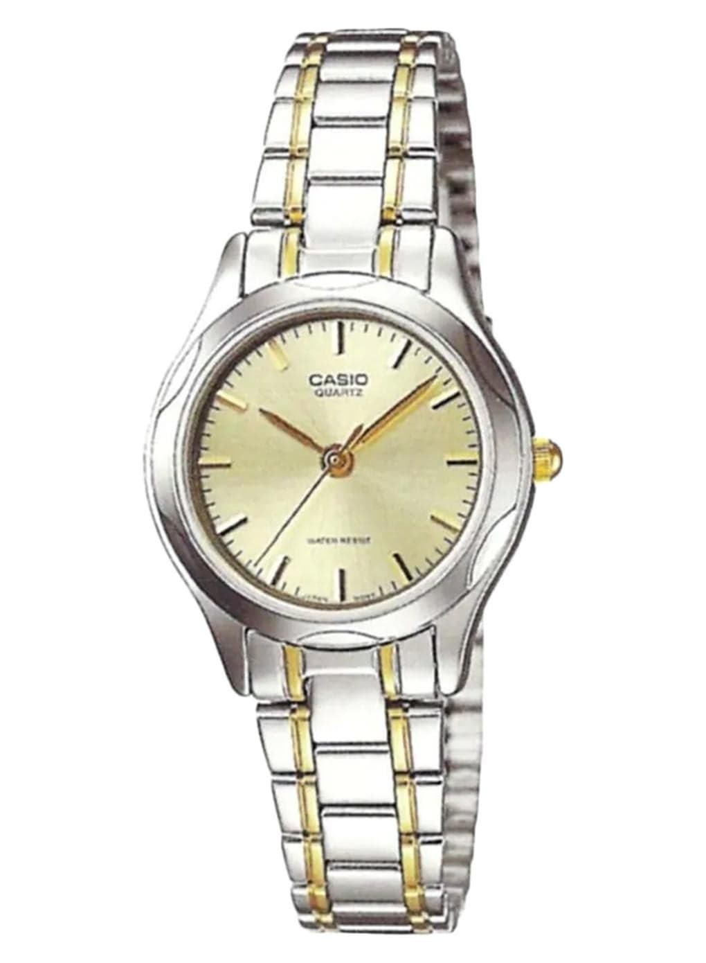 Women Enticer Water Resistant Analog Watch LTP-1275SG-9ADF