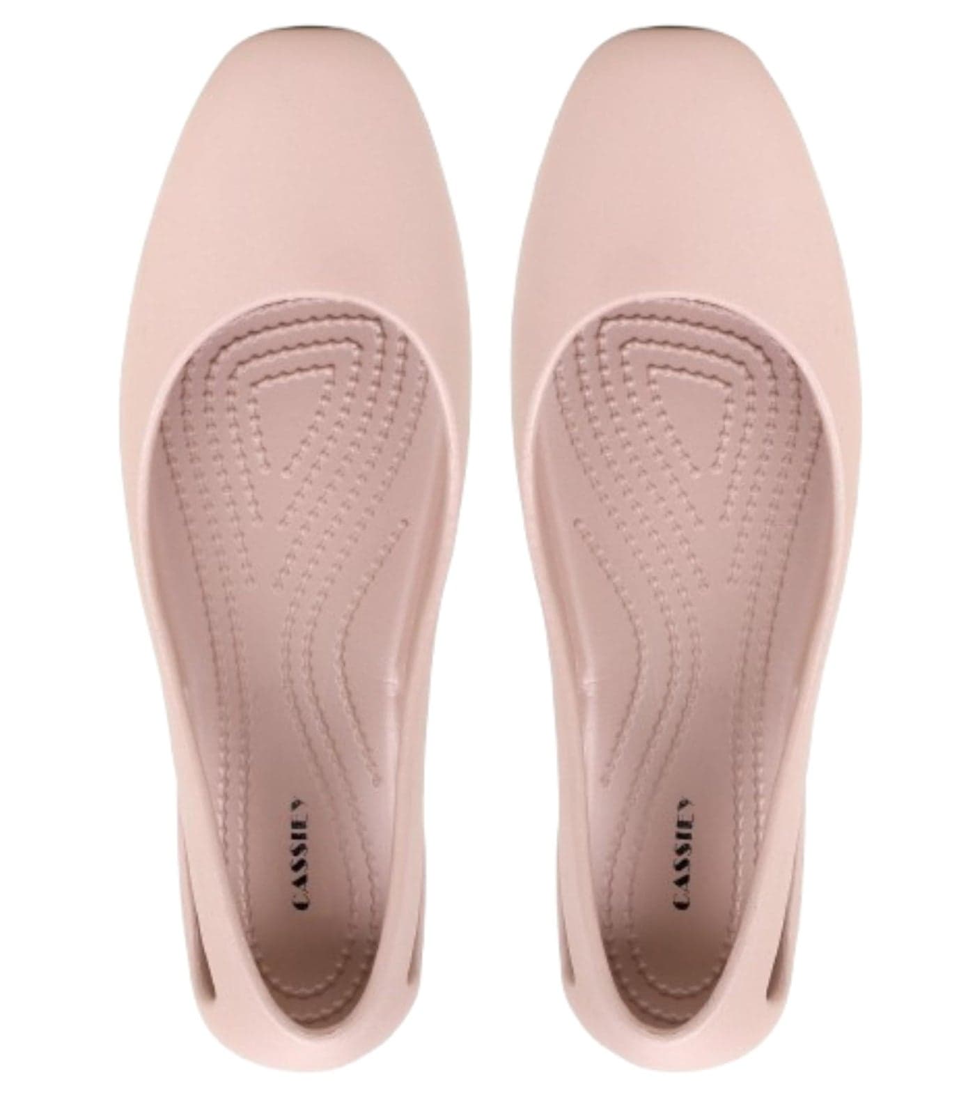 CASSIEY Stylish Slaone Casuals Flat for Women- Pink