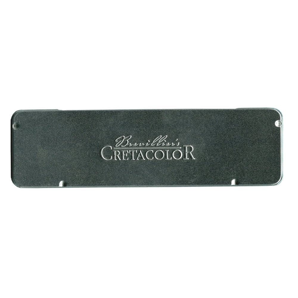 Cretacolor Monolith Graphite Tin Set 7Pieces