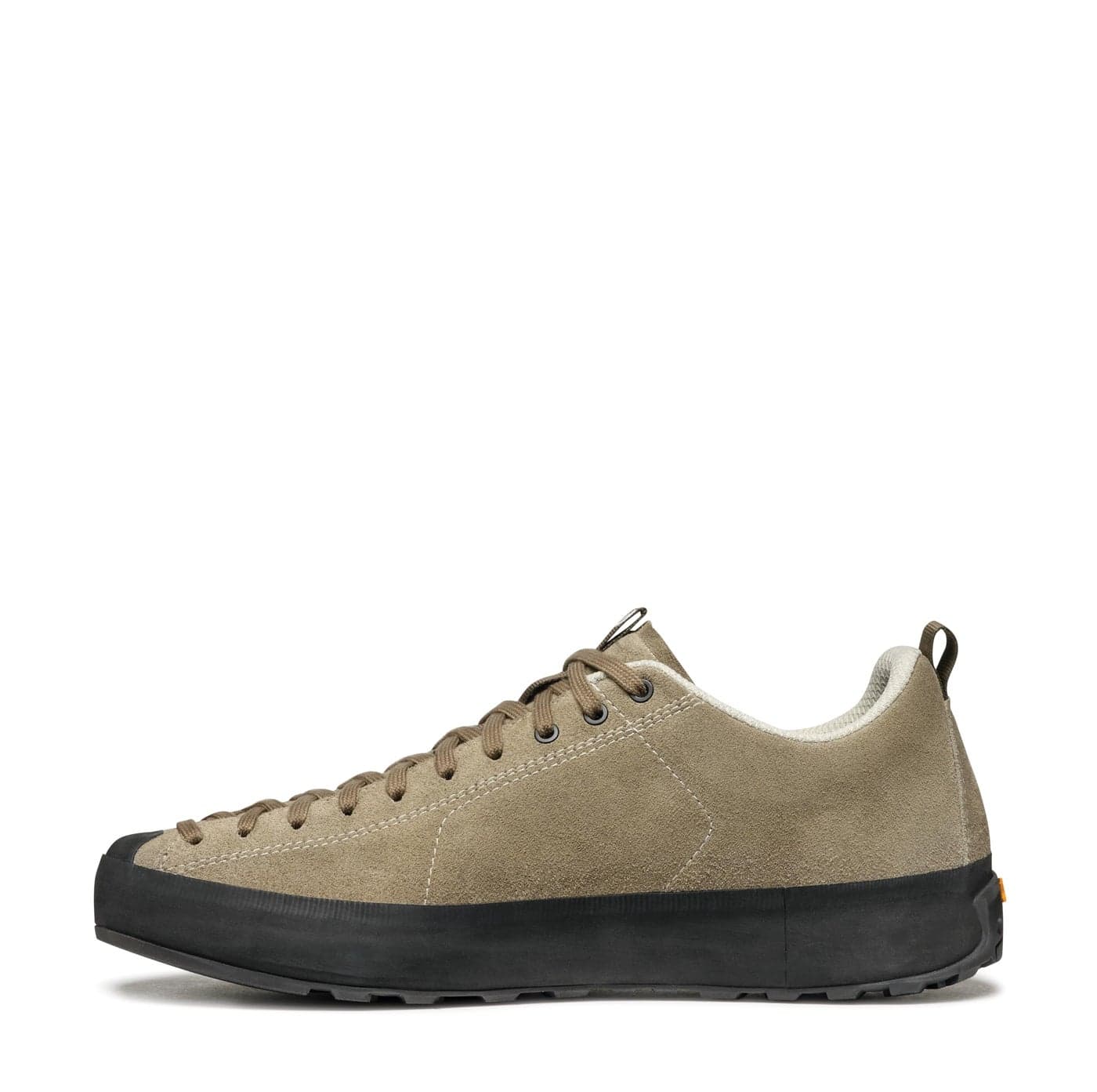 SCARPA Mens Mojito Wrap Lightweight Outdoor Leather Shoes Dark Rock 85 Men95 Women