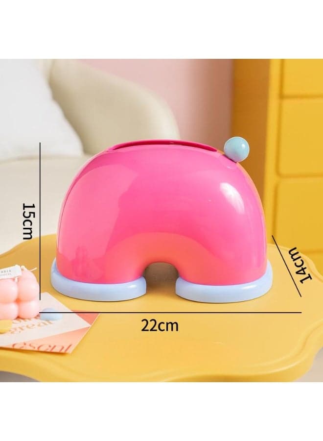 Tissue Box Holder Paper towel holder, automatic modern paper towel dispenser, luxurious, suitable for kitchens, bathrooms, bedrooms, offices, and home decor Facial Tissue Holder tissue box cover