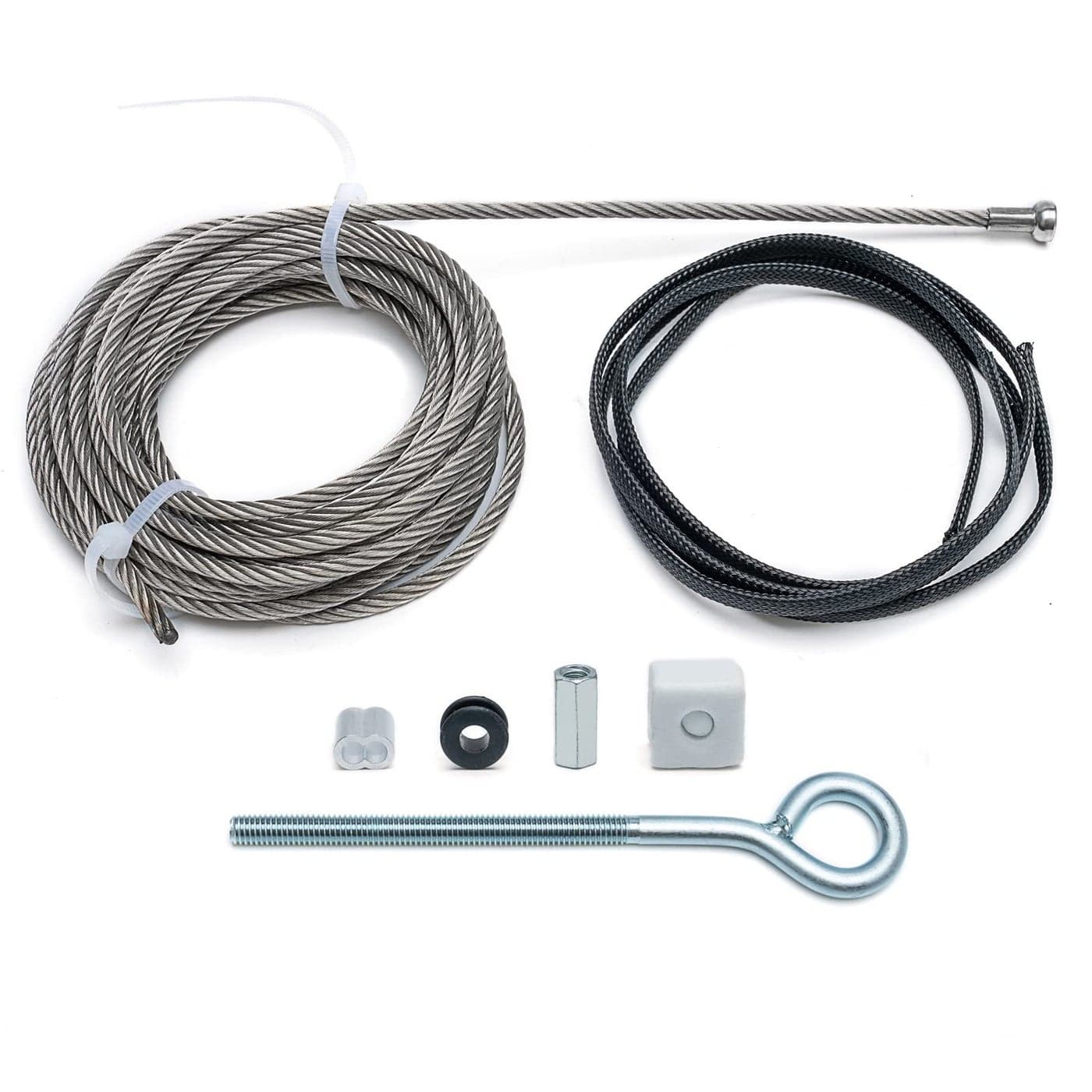 FOMIUZY 22305 532 Stainless Steel Accuslide Cable Repair Kit Universal Replacement Parts Fit for AccuSlide System Flexible MultiPurpose RV Wire