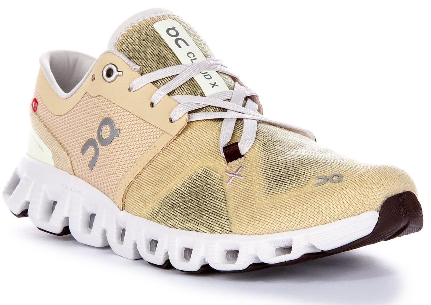 On Cloud X 3 Womens Running Shoes multicolor 220 cm