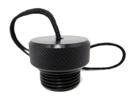 Storm Delrin Dust Cap for Din Scuba Tank Valve