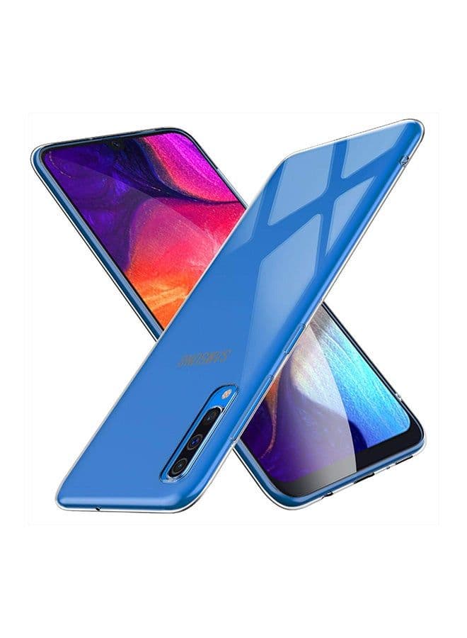 Protective Case Cover For Samsung Galaxy A30s Clear