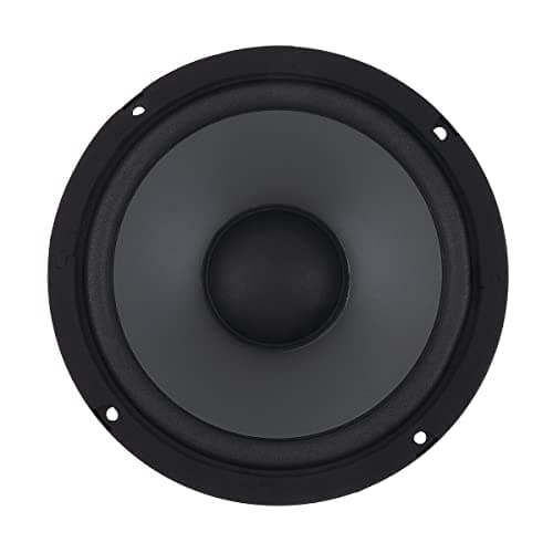 DriSentri Car Audio Loudspeaker, 6.5 Inch 600W 2-Way Car HiFi Coaxial Speaker Vehicle Door Auto Audio Music Stereo