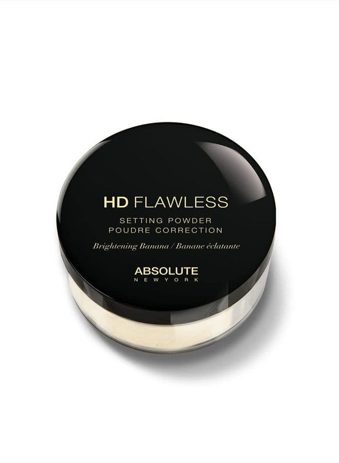 HD Flawless Loose Setting Powder (Brightening Banana)