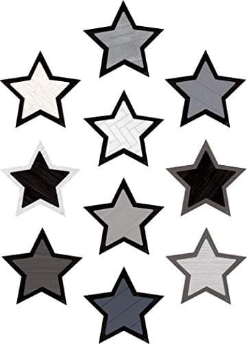 Teacher Created Resources Modern Farmhouse Stars Accents