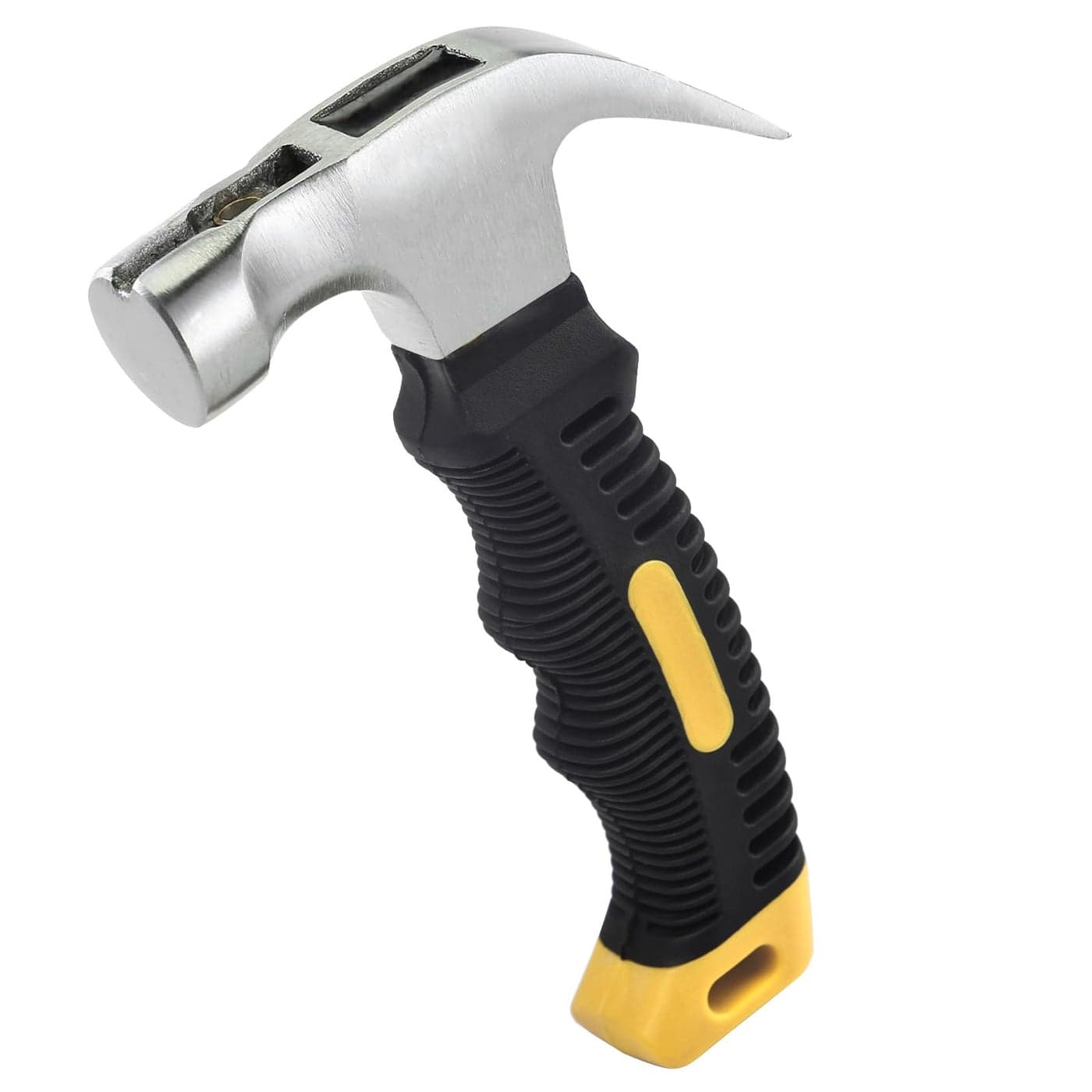 Small Claw Hammer Mini Hammer for WomenKids Camping Hammer Stubby Tack Hammer Nail Hammer with Magnetic
