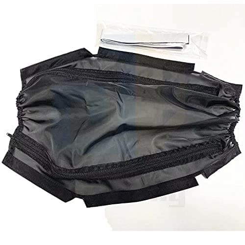 Chassis Dustproof Rock Snow Water Dirt Resist Guard Cover For ARRMA 17 MOJAVE 6S BLX