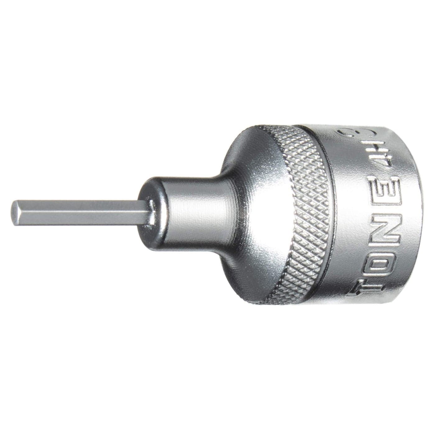 TONE Hex Socket 4H03 12 Inch Drive 3mm