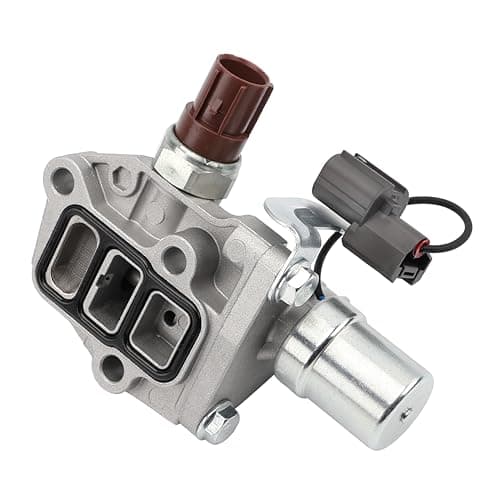 VTEC Solenoid VVT Solenoid Compatible with 19982002 Accord 1998 Odyssey 19981999 CL 23L Replaces for 15810PAAA02 917281