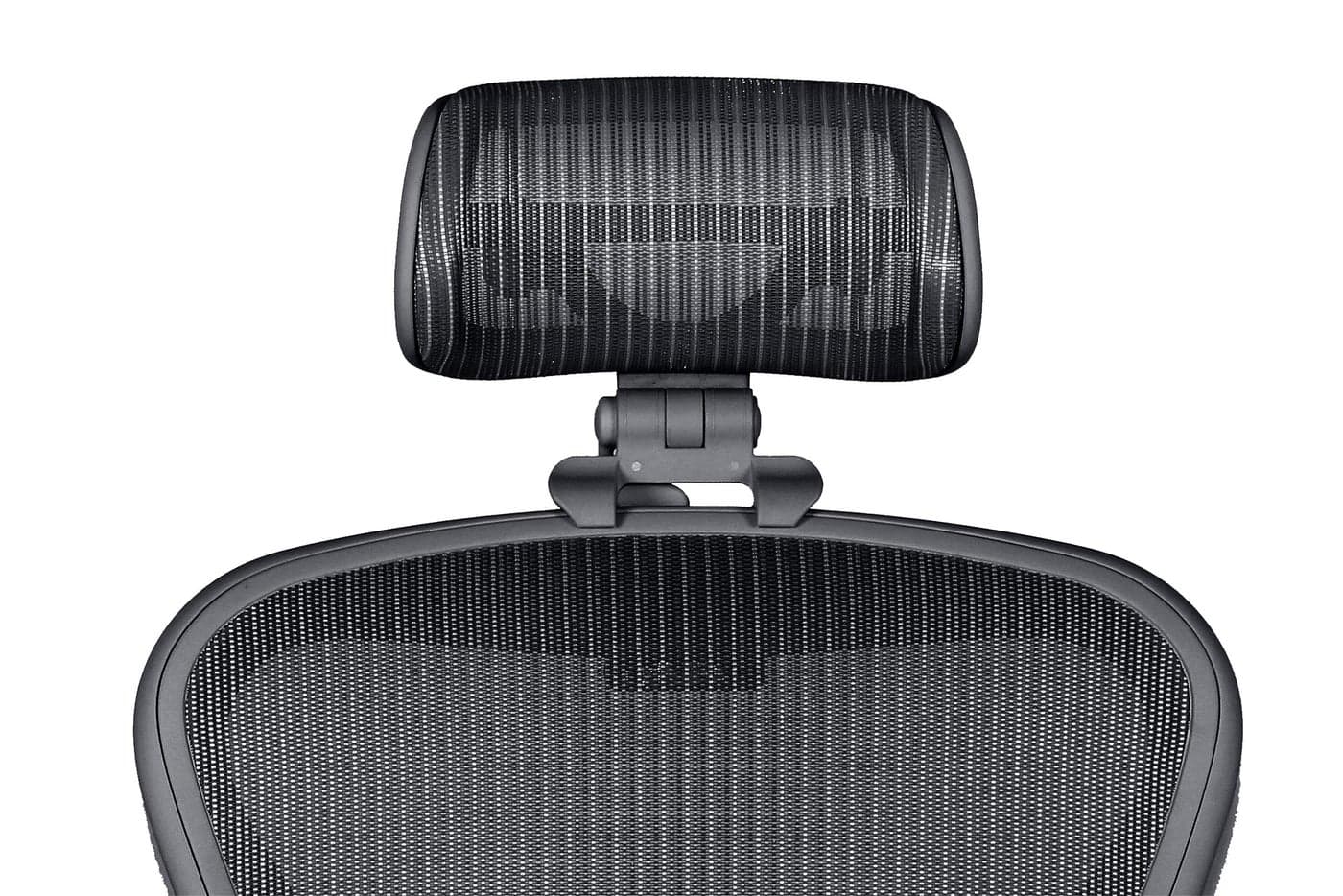 Engineered Now The Original Headrest for The Herman Miller Aeron Chair H3 for Remastered Onyx