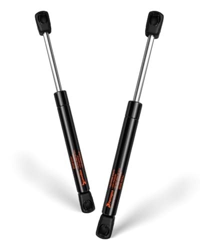 PAMAGOO 7835PB 10 inch 35 lbs Gas Struts 10 156 N Gas Shocks Springs for Truck Tool Box Pickup Lid RV Overhead Cabinet Door Toy Box Cover Boat Compartment Replacement Parts Lift Support2 Pack
