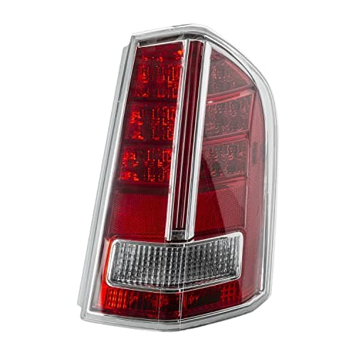 TYC Right Tail Light Assembly Compatible with 2012-2014 Chrysler 300