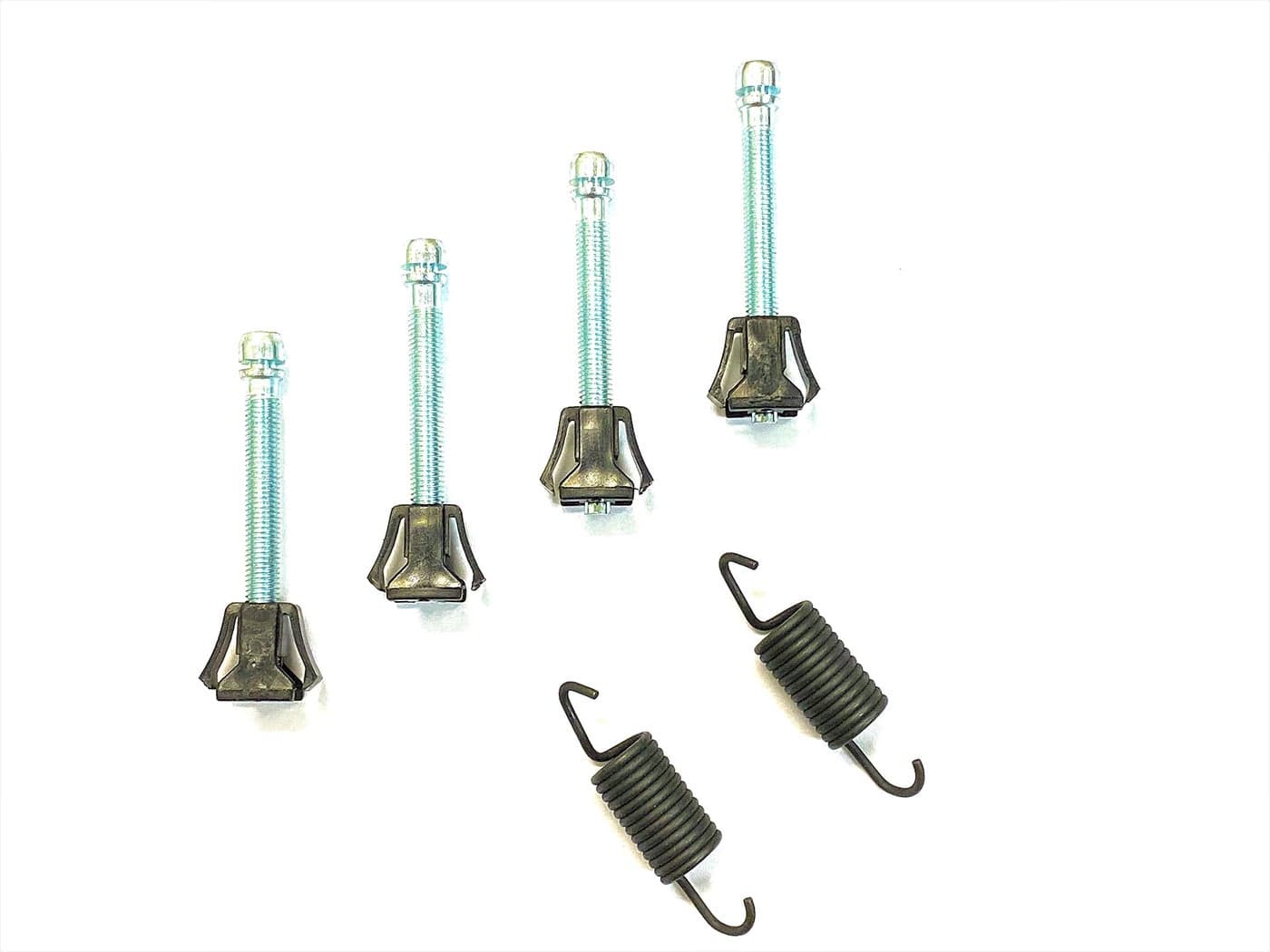 19781981 Headlight Adjust Parts Set Screws Nuts and Springs
