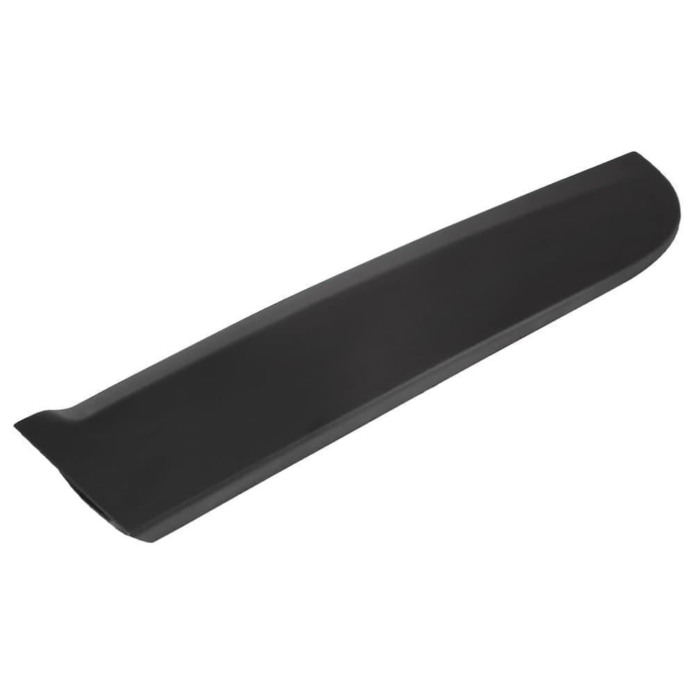 Rear Left Door C Pillar Garnish Molding Fits for 20112016 KIA Sportage Replaces 832703W000 Black Rear Left