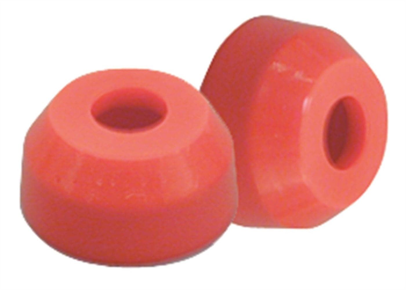 Prothane 191712 Universal Tie Rod End Boots 590X1375in Red 2 pcs