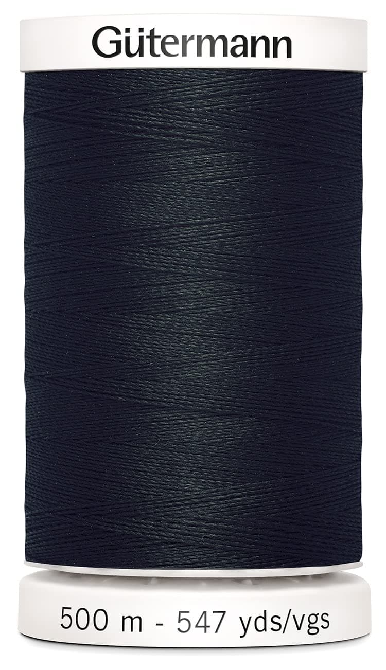 SewAll Thread 547 YardsBlack