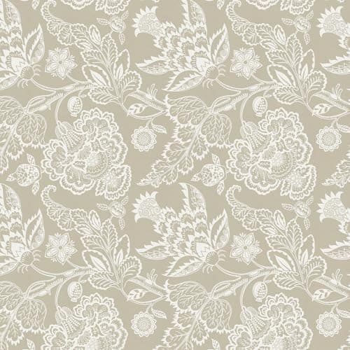 Vinjiasin Peel and Stick Wallpaper Boho Floral Wall Paper for Bathroom Vintage Removable Self Adhesive Wallpaper for Bedroom Accent Wall Neutral Flower Contact Paper Farmhouse Vinyl Roll 173x 197