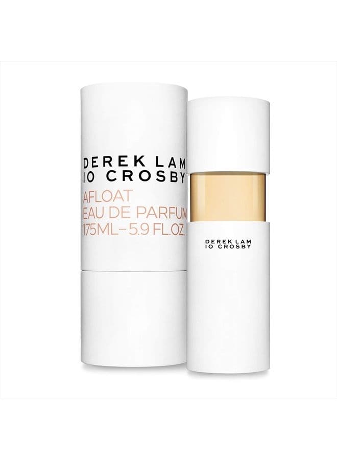 10 Crosby - Afloat - 5.9 Oz Eau De Parfum - Fragrance Mist For Women - Light, Clean, Floral Scent - Perfume Spray With Sweet Mimosa And Powdery Orris Accords