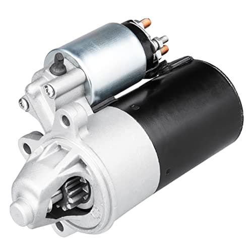 Starter for 5.4L 4.6L 03-13 Ford E150 E250, 97-98 F150 F250 Expedition, 4.6L 96-04 Mustang, 6.8L E-350 Super Duty, 93-98 Lincoln Mark VIII Navigator, 92-11 Town Car, 94-97 Mercury Cougar Grand Marquis